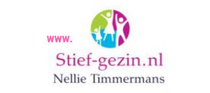 Logo Stief-gezin